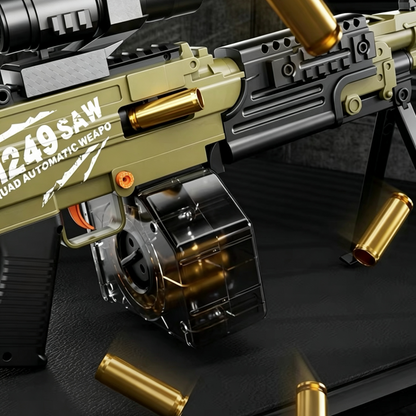 Handi QBZ-95 Electric Shell-Ejecting nerf rifle