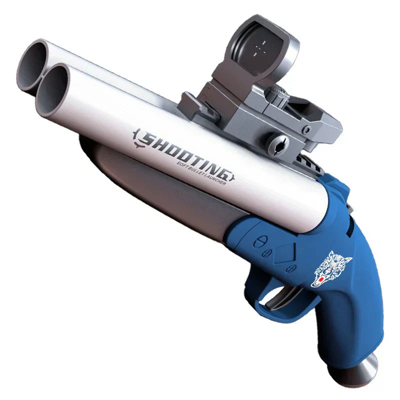 Handi  S686 nerf double barrel shotgun