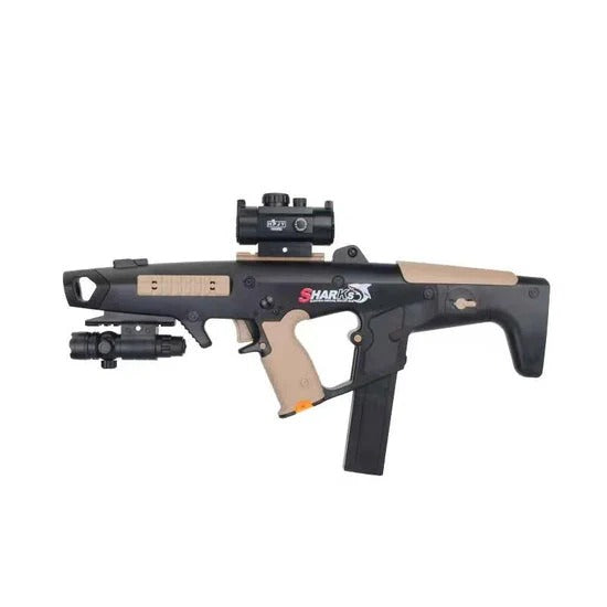 Handi Shark MK5 Smg Gel Blaster