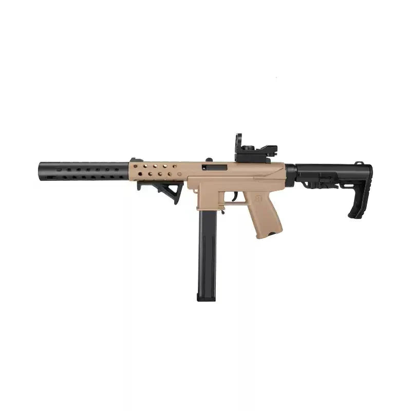 Handi TEC-9 Electric Auto Gel Blaster