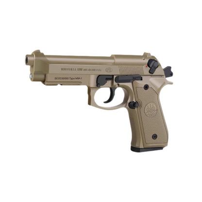 Hanke M9A1 Blowback Laser Pistol Toy Gun