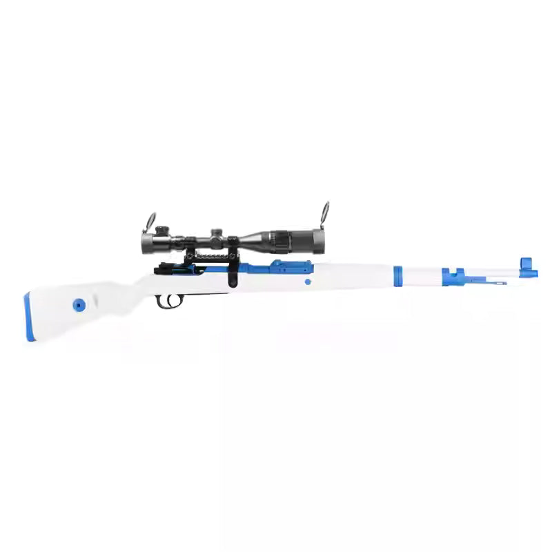 Hanke Mauser 98K Bolt Action Nerf Sniper
