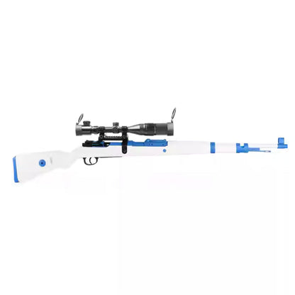 Hanke Mauser 98K Bolt Action Nerf Sniper