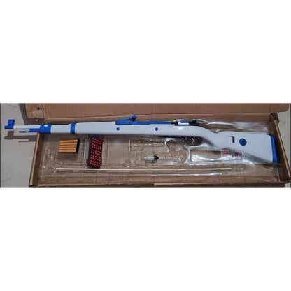 Hanke Mauser 98K Bolt Action Nerf Sniper