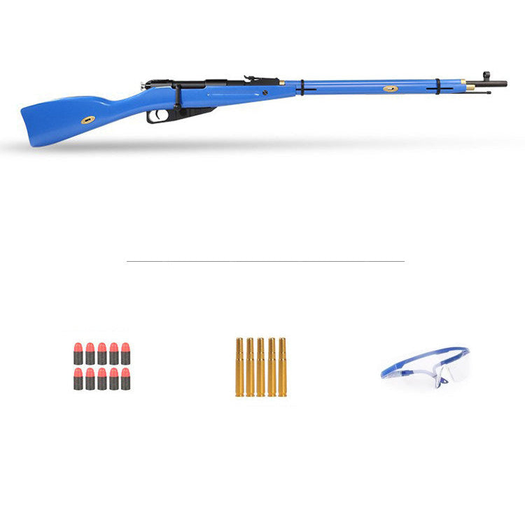 Hanke Mosin Nagant Bolt-Action Nerf Sniper – Best Blaster