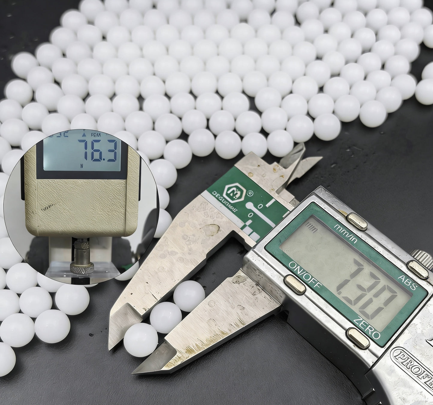 Super White Heavyweight &nbsp;Gel Balls&nbsp;