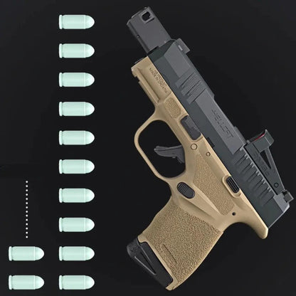 Springfield Armory Hellcat  Laser Tag Nerf Pistol