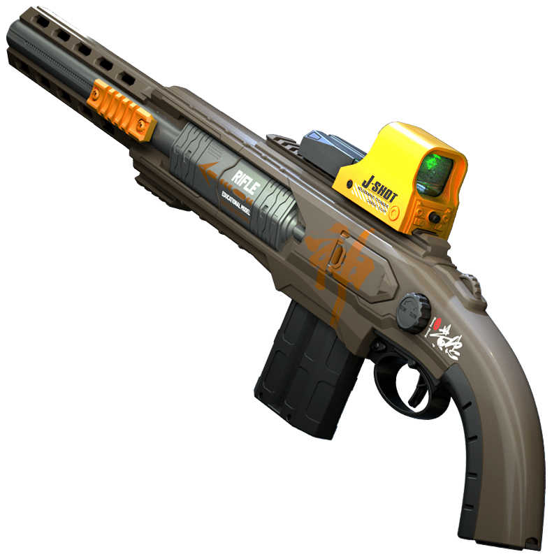 Huang Zhong Electric foam disc shooter