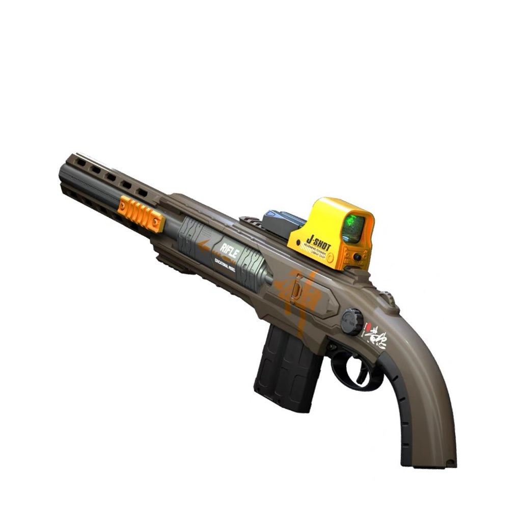 Huang Zhong Electric Foam Disc Shooter