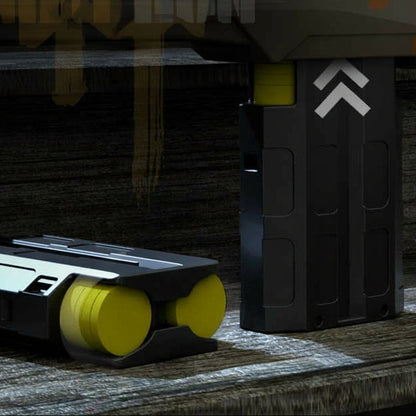 Huang Zhong Electric Foam Disc Shooter