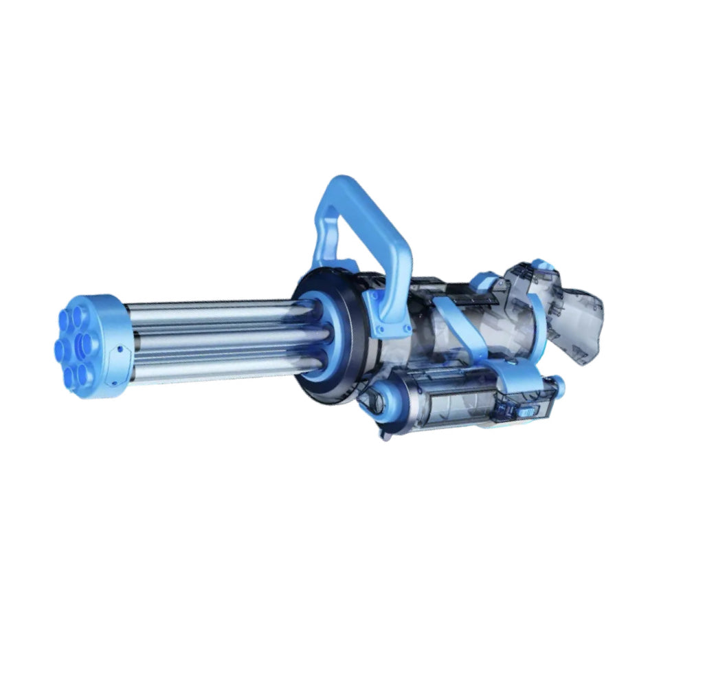 Ice Blast Gatling Automatic Water Gun