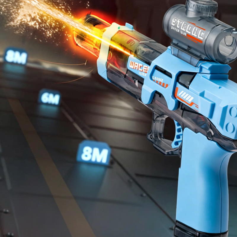 Ice Mouse Electric Rapid-Fire Water Gun