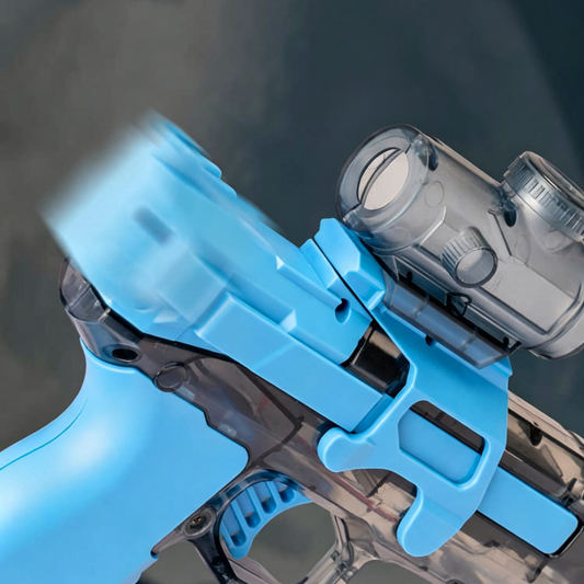 Ice Mouse Electric Rapid-Fire Water Gun