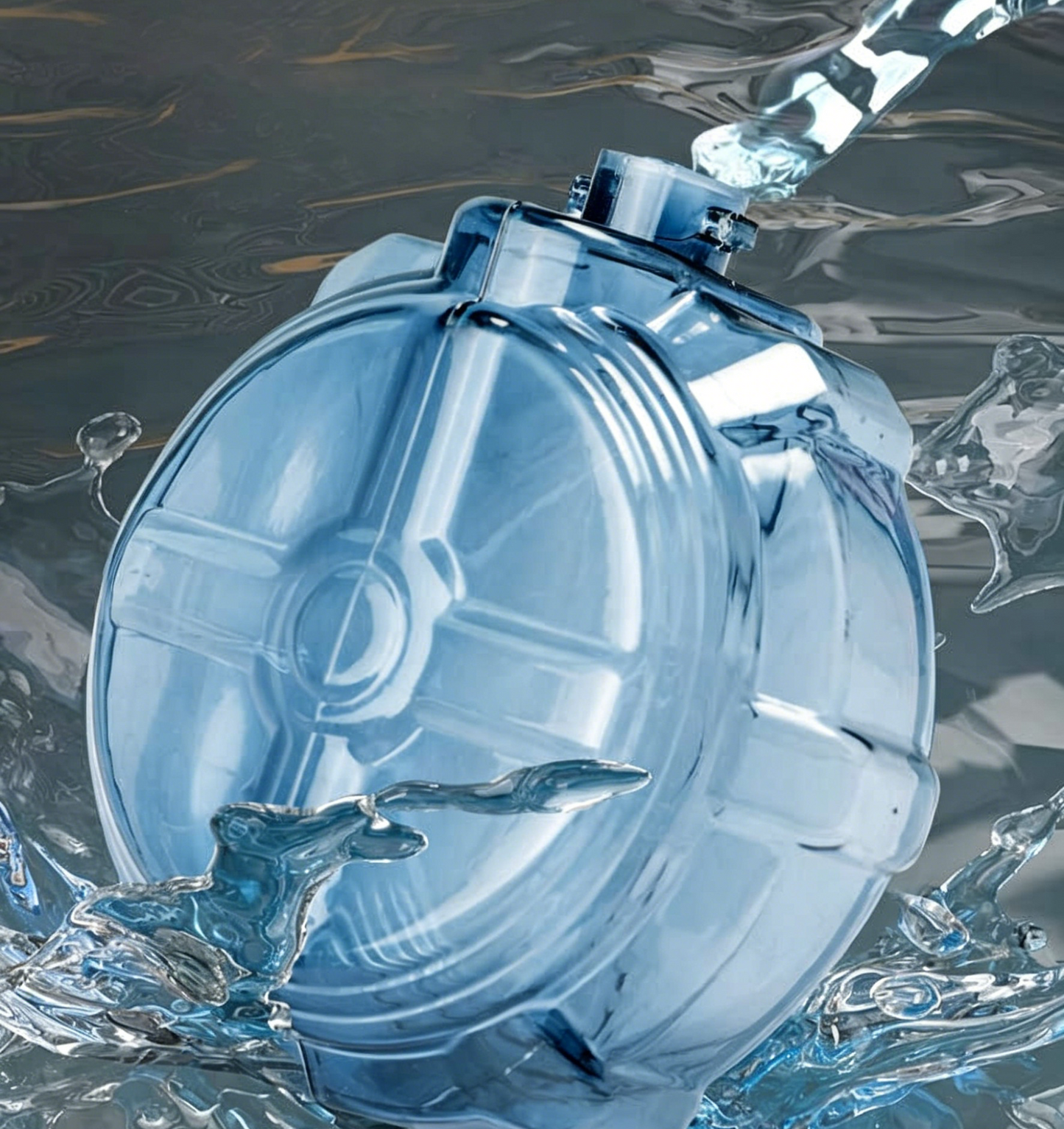 Ice Mouse Electric Rapid-Fire Water Gun