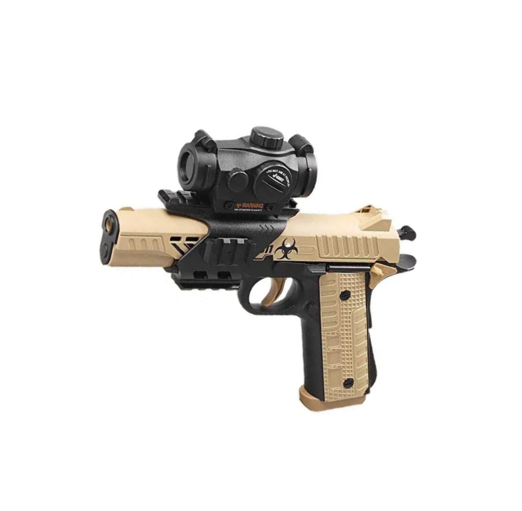JF Colt M1911 Electric Gel Blaster Pistol&nbsp;