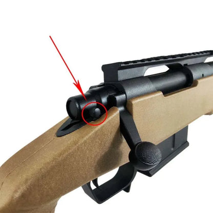 JieYing M40A5 Bolt Action Nerf Sniper