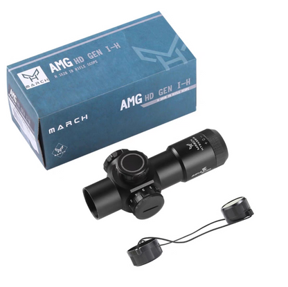 March_3X30_IR_Sight_With_20mm_Side_Rail
