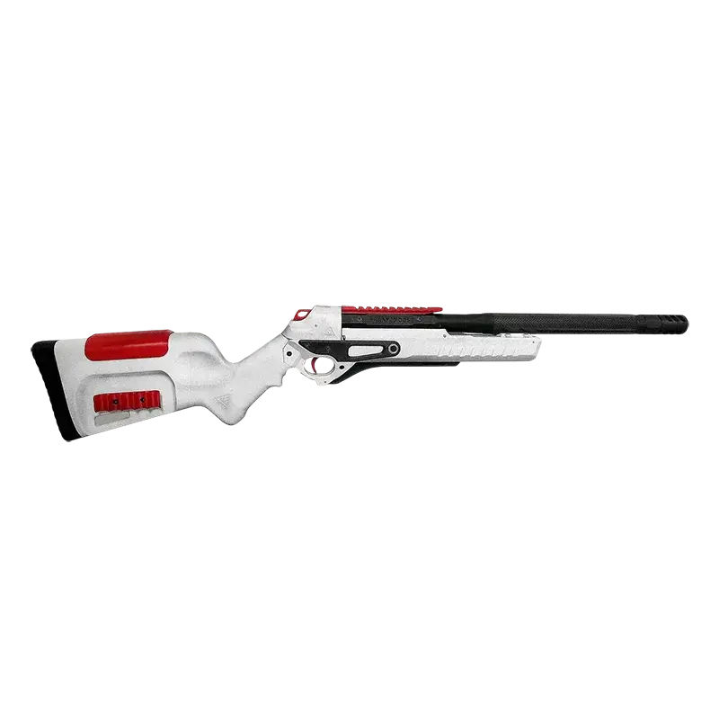 Jingzhe 2.0 Break Action 3D-printed Nerf gun Rifle
