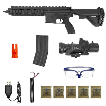 Jinming HK416D Select Fire Gel Blaster Rifle