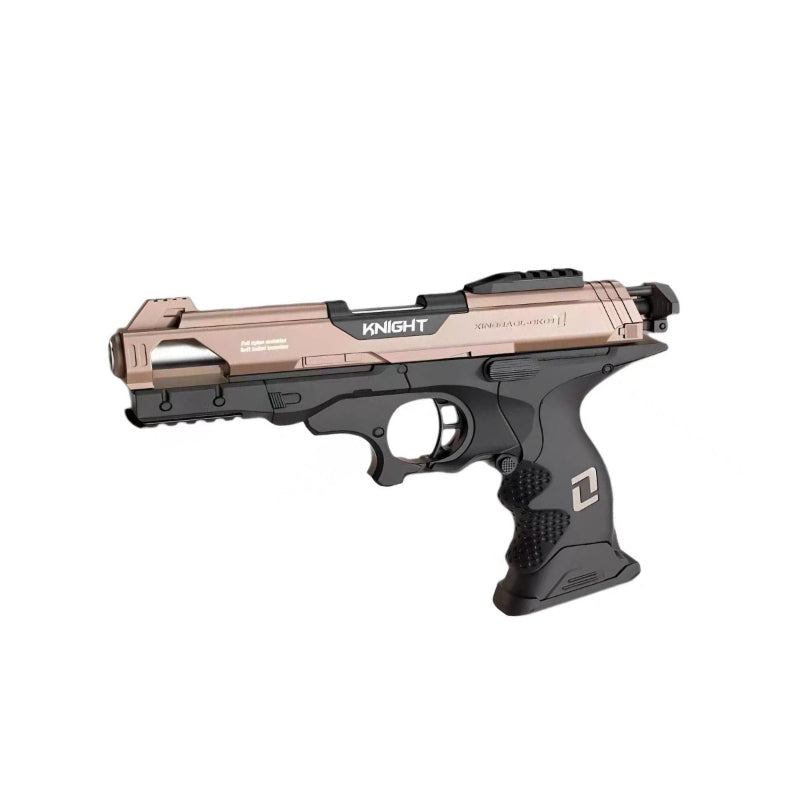 Knight DK001 Sci-Fi Shell-Ejecting Nerf Pistol