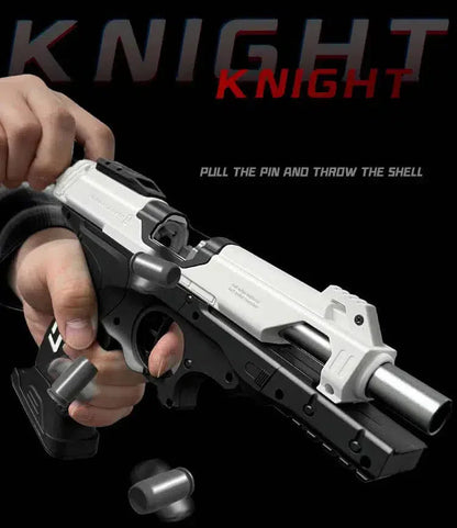 Knight DK001 Sci-Fi Shell-Ejecting Nerf Pistol&nbsp;