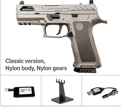 Knight DK05 P320 Ki Semi-Auto Gel Blaster Pistol