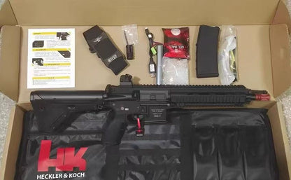LDT HK416 V3.0 Electric Gel Blaster Rifle