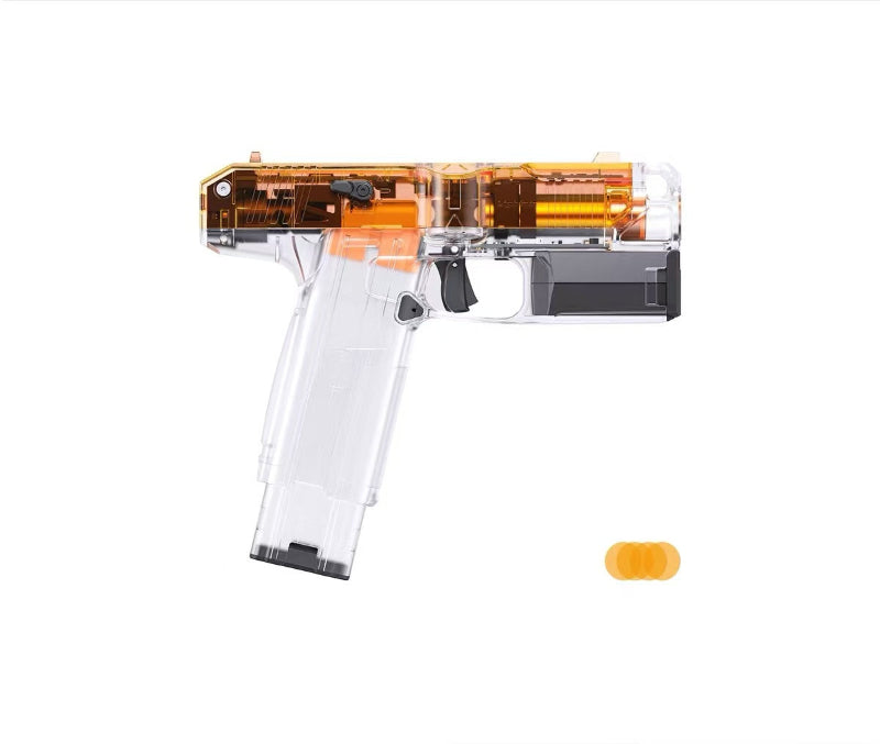 LIGHTNING Blaster Brushless Flywheel Nerf Gun