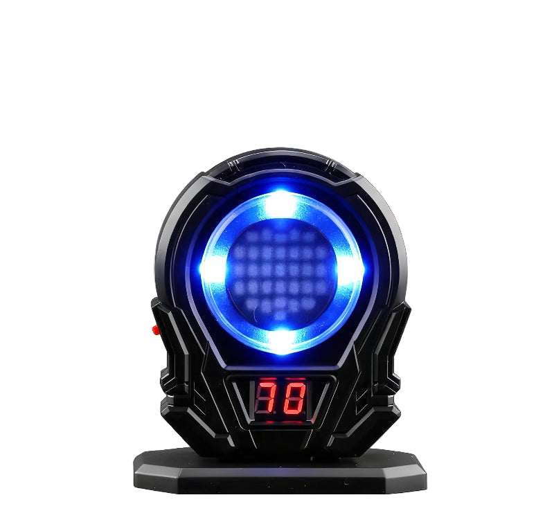 Laser Infrared Sensor Target Shooting