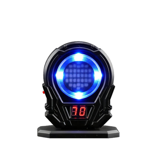 Laser Infrared Sensor Target Shooting