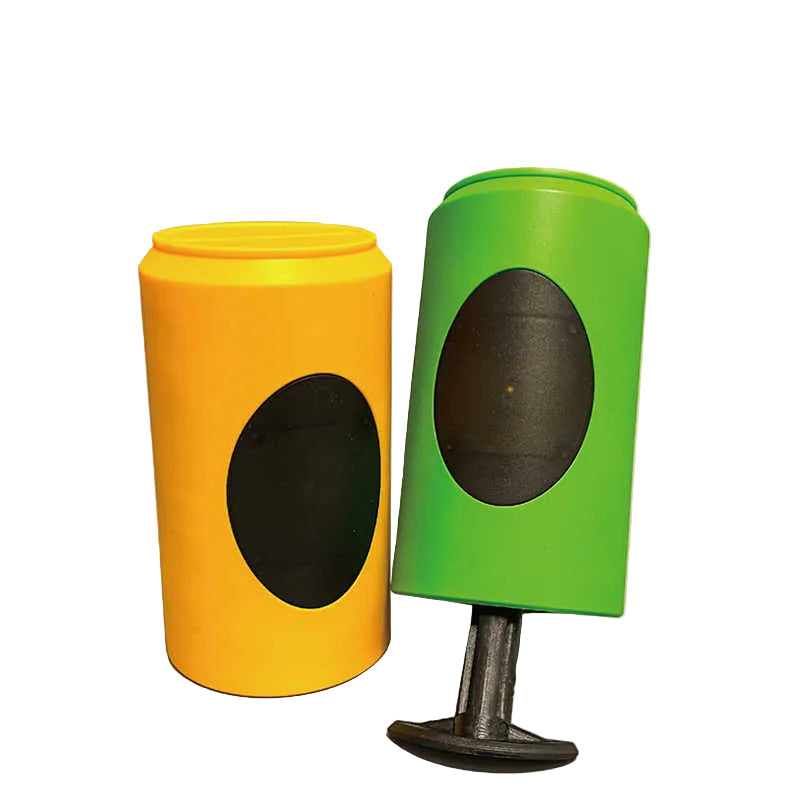 Laser toy gun Bounce shooting targets