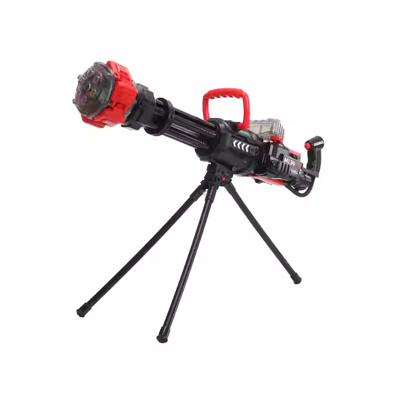 LeHui M134 Gatling gel blaster machine gun