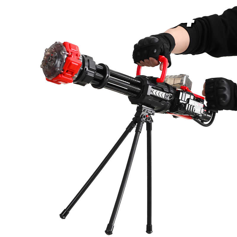 LeHui M134 Gatling Gel Blaster Machine Gun