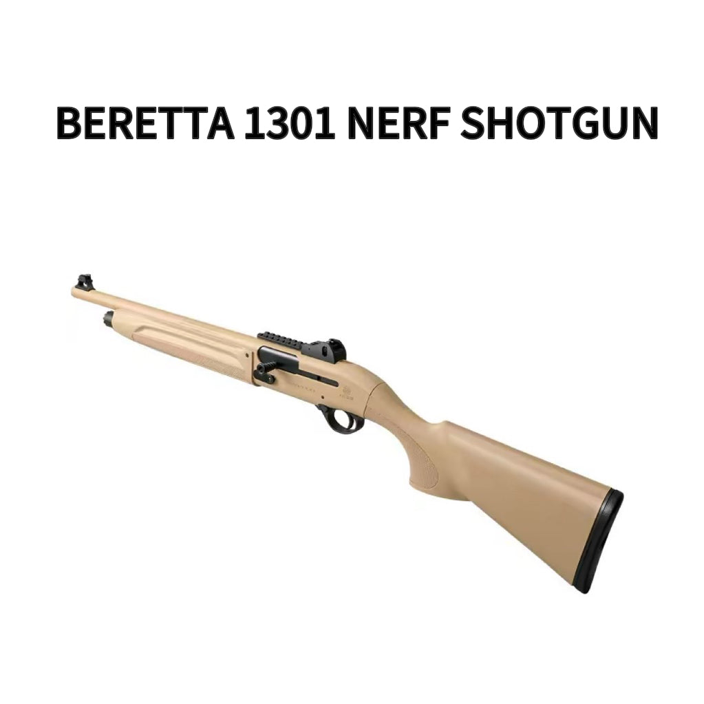 Lehui Beretta 1301 Electric Burst Nerf Shotgun