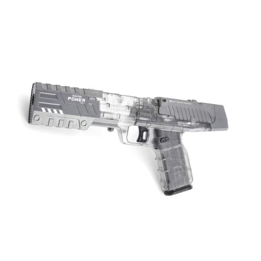 Lehui LP55 Transparent Manual Nerf Pistol