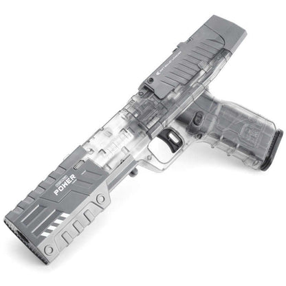 Lehui LP55 Transparent Manual Nerf Pistol