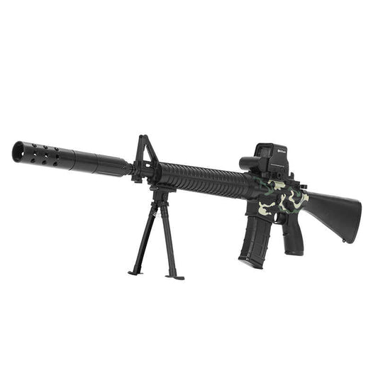 Lehui M16 Dual-Mode Gel Blaster