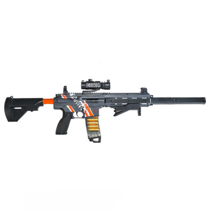 Lehui M416 Electric Shell Ejecting Nerf Rifle