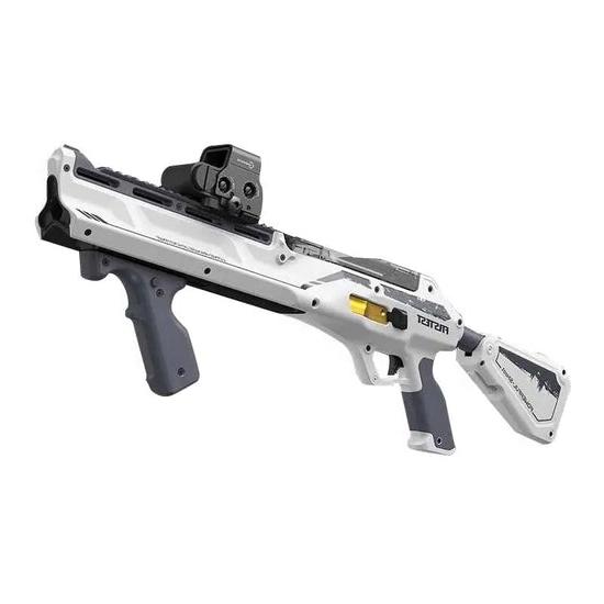 Lehui  Manual Triple-Barrel  orbeez toy guns