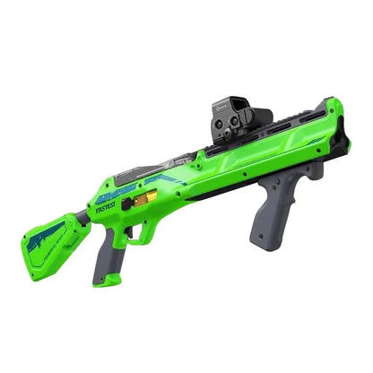 Lehui Manual Triple-Barrel Orbeez Gun