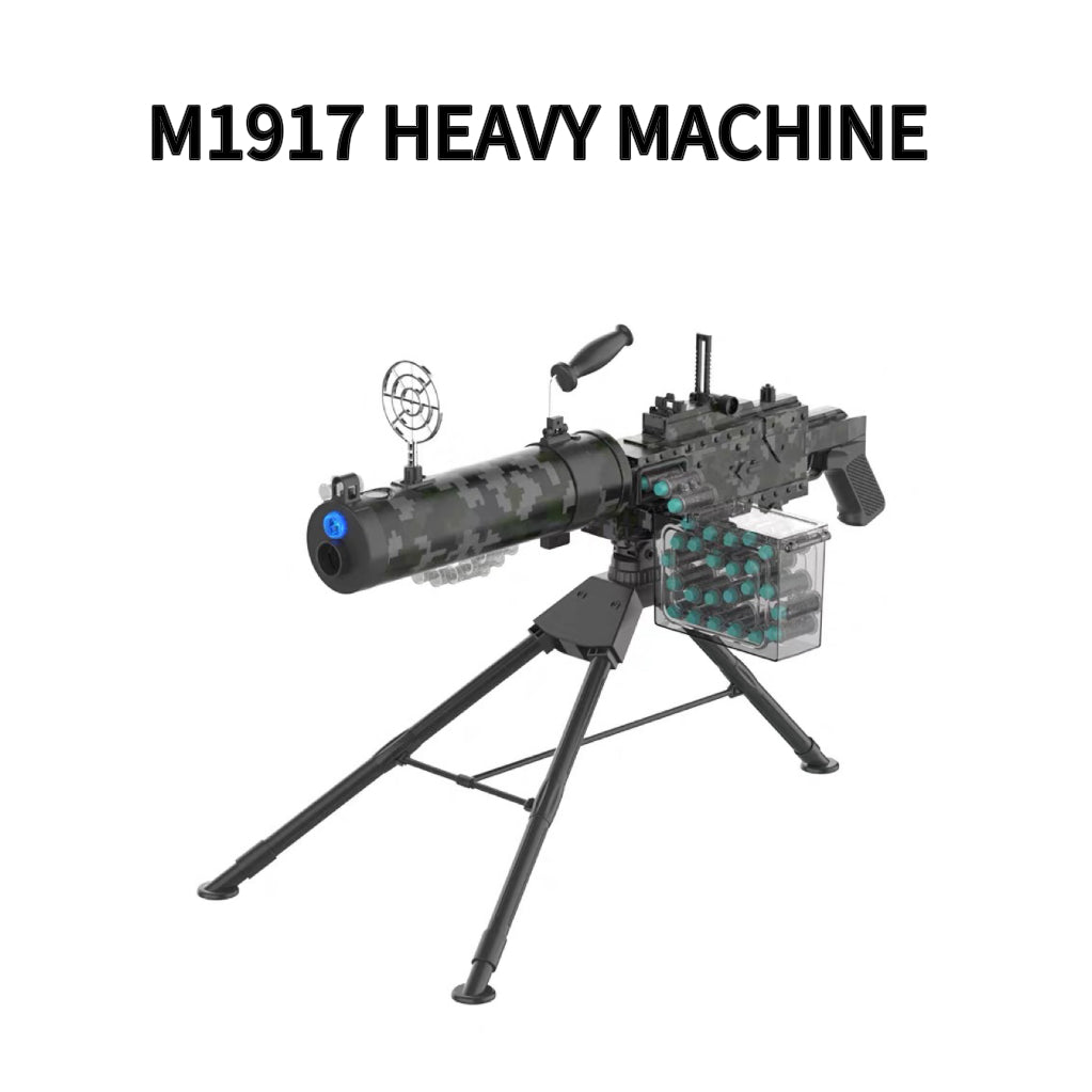 Lehui Maxim M1917 Nerf Machine Gun