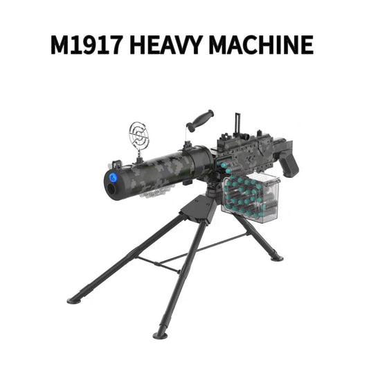 Lehui Maxim M1917 Nerf Machine Gun