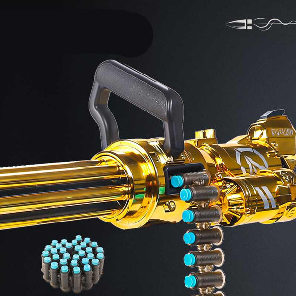 Lehui  Nerf Machine Gun