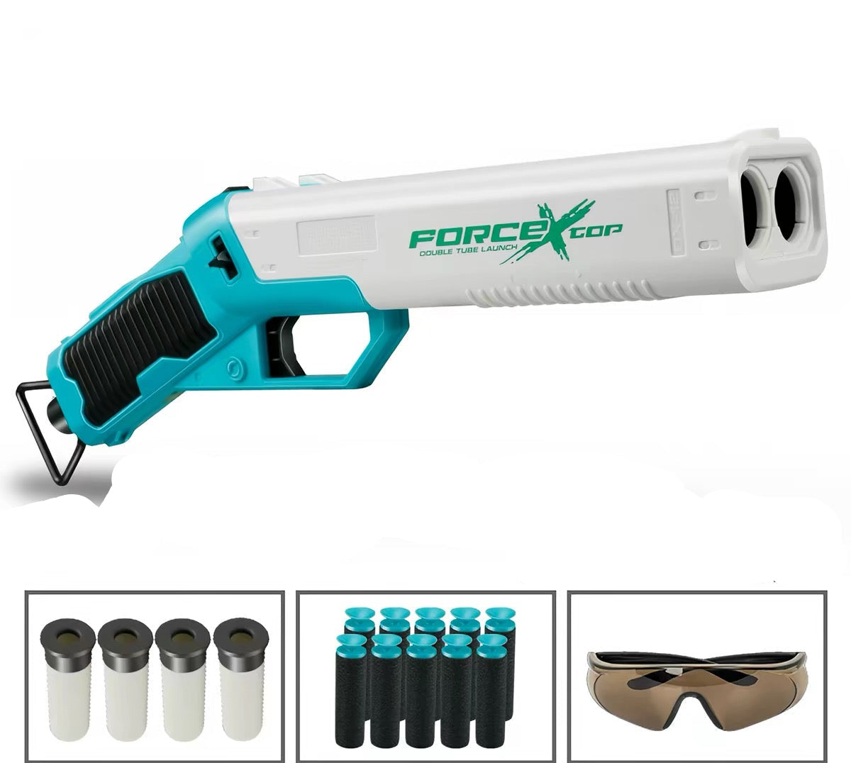 Lehui “Punisher” nerf shotgun