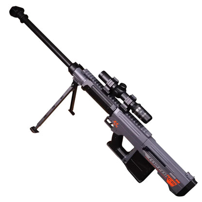 Lehui Shell-Ejecting AMR Nerf Sniper Rifle