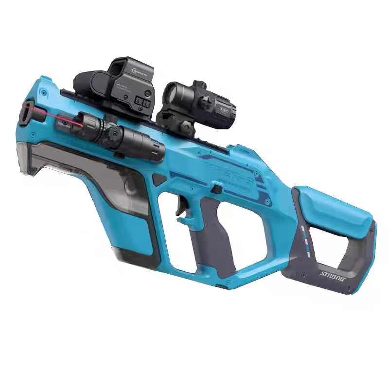 Lehui “Starlight Hurricane” Electric Gel gun Blaster