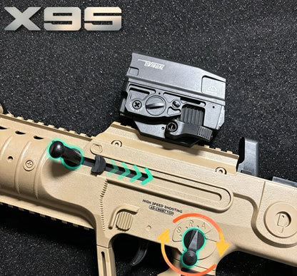 Lehui Tavor X95 Full Auto Gel Blaster