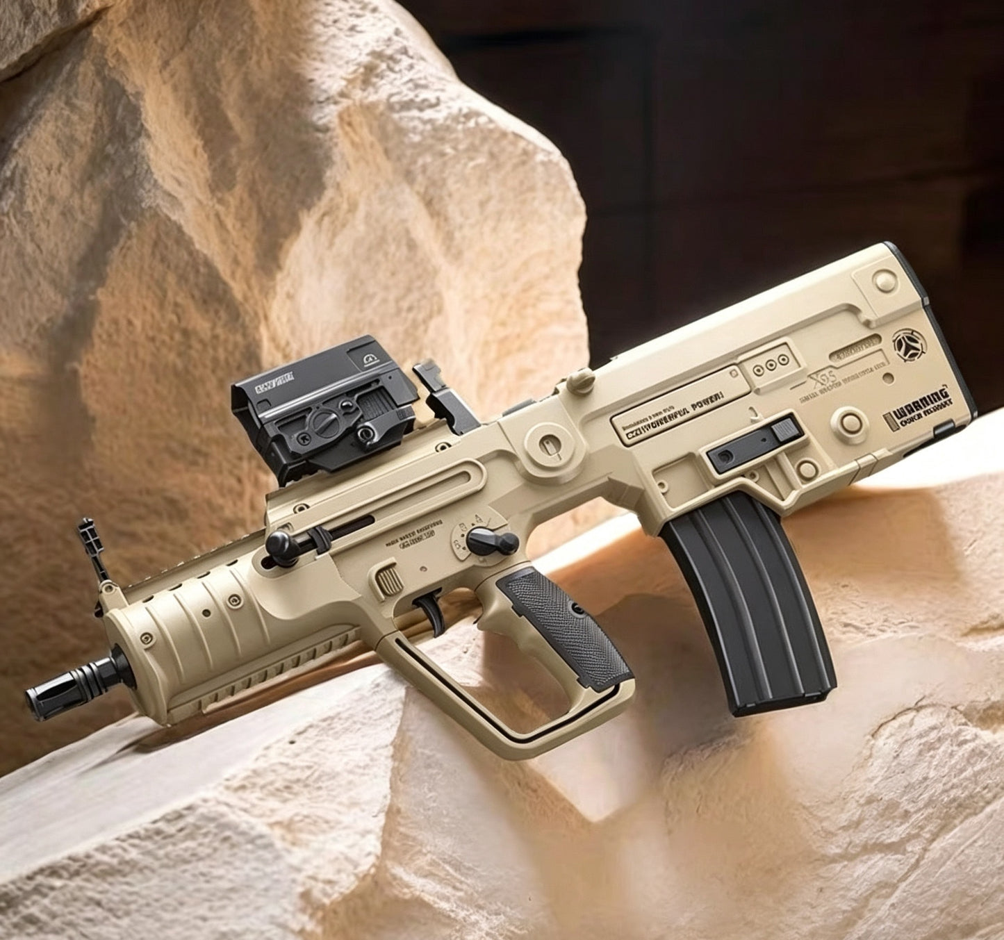 Lehui Tavor X95 Full Auto Gel Blaster