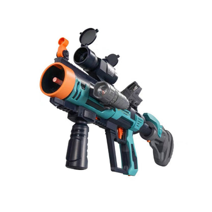 Light &Sound EVA Nerf Rocket Launcher