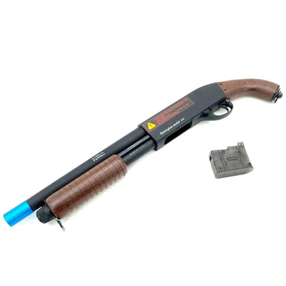 XYL CA870 Gel Blaster Double Barrel Shotgun